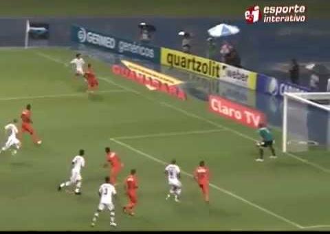 Fluminense e o gol mais perdido do ano